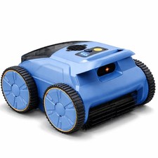 Poolroboter Boden und Wand