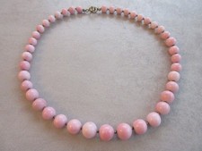 ஐ wunderschöne rosa Kette