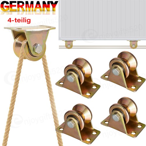 Umlenkrollen für seile - für,