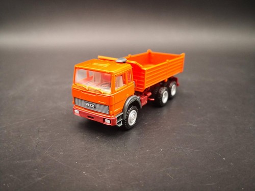 Herpa iveco turbo 3achser - iveco, "3achser"
