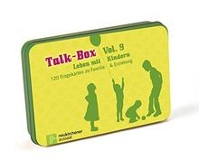 Talk-Box Vol. 9 - Leben mit Kindern von Claudia Filker, ... | Buch | Zustand gut