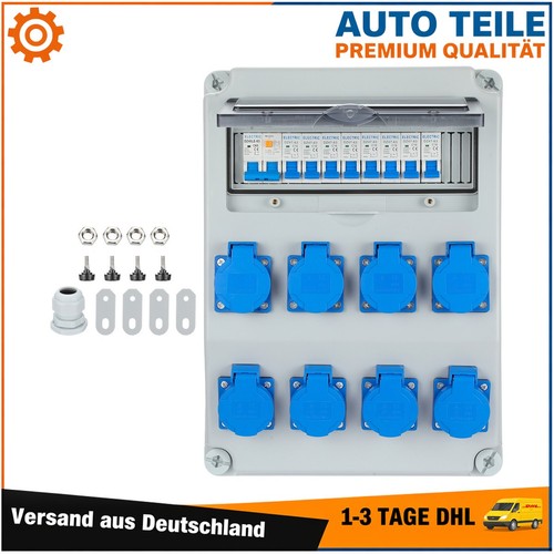 Baustromverteiler