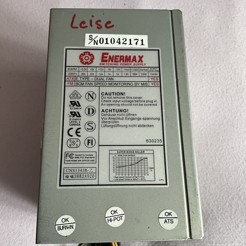Netzteil enermax ep351p - ep351p-v, 330