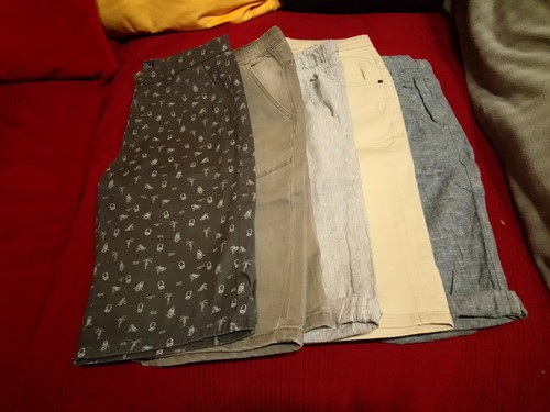 Bekleidungspaket shorts - 5,