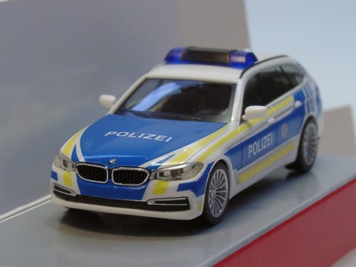 Herpa bmw 5er touring - bmw,