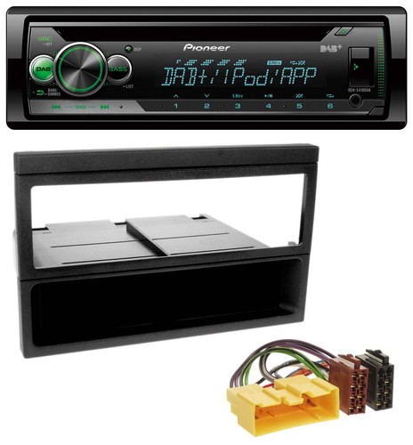 Pioneer usb mp3 dab aux - usb,