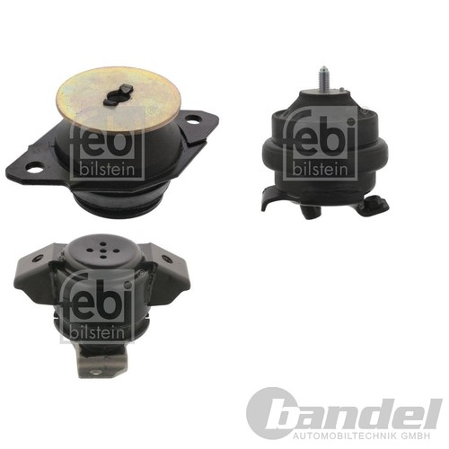 Febi bilstein motorlager - 3x,