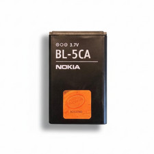 Original Nokia BL-5CA Akku 1100 1110 1120 1208 1209 1680 2310 3100 5030 6030