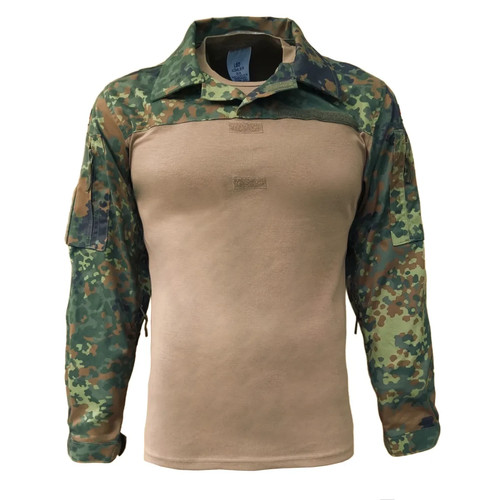 Leo köhler combat shirt - combat, 2.0