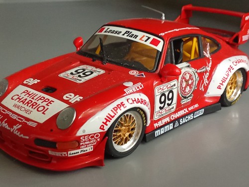 C51 porsche 993 - 993, carrera