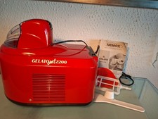 Eismaschine mit Kompressor