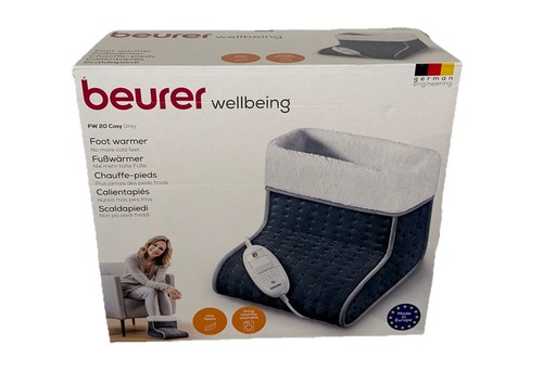 Beurer fußwärmer cosy - beurer, 20