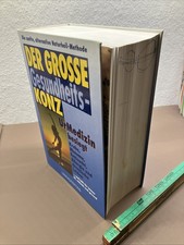 Der grosse Gesundheits-Konz - Die sanfte, Klassische Naturheil-Methode Sehr Gut