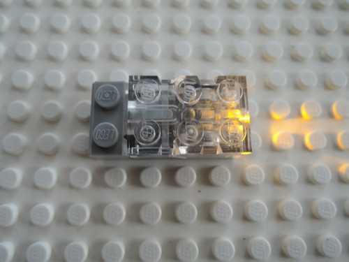 Lego elektrik led leuchtstein - elektrik,