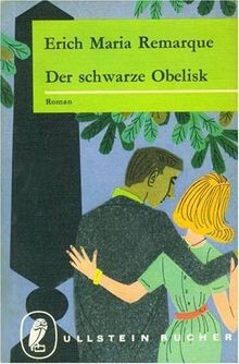 Der schwarze obelisk - der,
