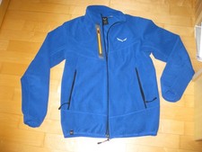 Salewa Fleecejacke Herren blau