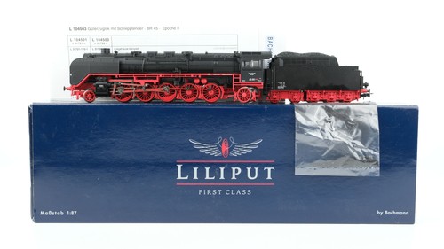 Liliput l104501 dampflok - h0,