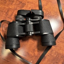 Revue 10x40 Fernglas 114m auf 1000m Vergütete Optik Vogelbeobachtung Feldstecher