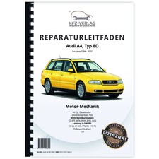 Audi A4, Typ 8D (94-02) 4 Zyl