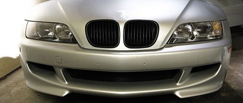 Kühlergrill sport front grill - front,