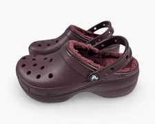Crocs Classic Platform Lined