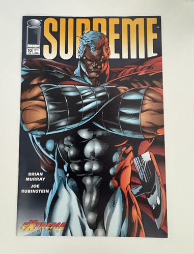 Image comics supreme - image,
