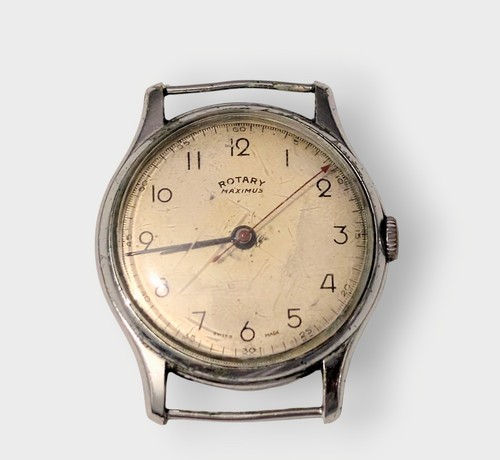 Rotary maximus vintage - maximus,