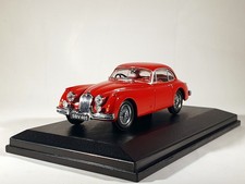 Oxford, Jaguar XK150 FHC (1957-1961), Rot, 1:43