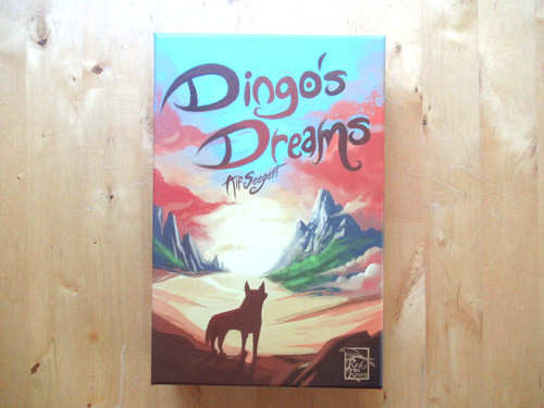 Dingo dreams ryan - dreams, (ryan