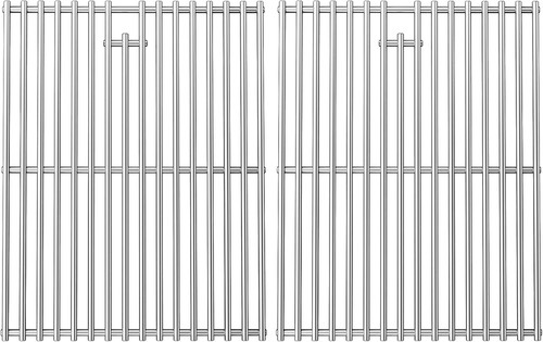 Edelstahl grillrost 43x33cm - edelstahl,