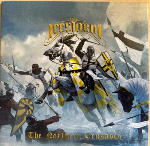 Heavy metal 2022 - 2022, icestorm