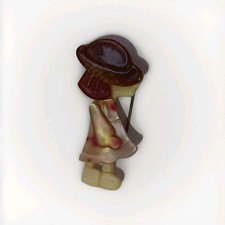 Lea Stein Paris Brosche