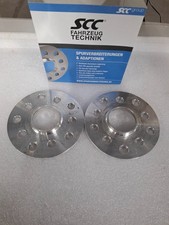 SCC Spurverbreiterungen Spurplatten 2x8mm 12378 für Volkswagen Vento --B-WARE--