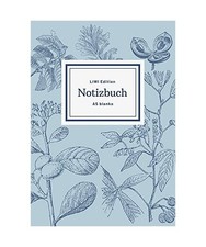 Notizbuch schön gestaltet mit