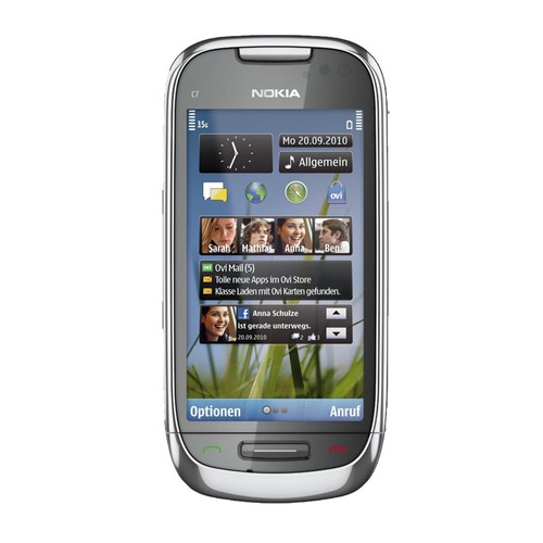 Nokia 8gb frosty - nokia,