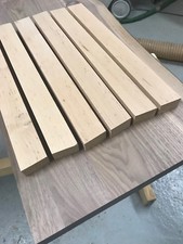 Kantholz Leisten Erle Massiv