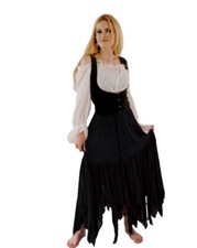 Gothic Mittelalter Hexe