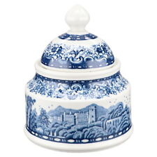 Zuckerdose Villeroy & Boch Blue Castle