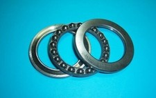 1 Axialkugellager 51111  Axialrillenkugellager Kugellager 51111 55x78x16mm