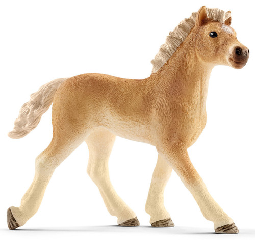 Schleich pferd haflinger - schleich,