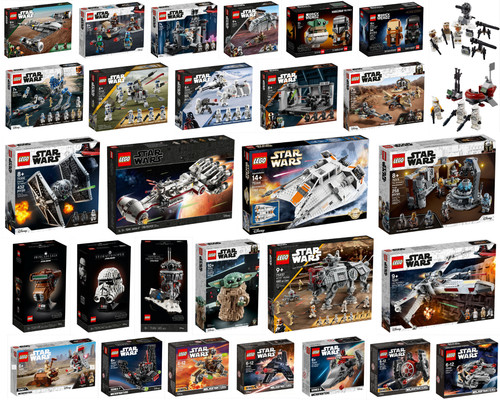 Lego star wars 75319 - wars®, 75280