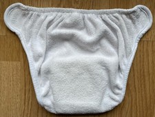 Spreizwindelhose Größe 0 (bis 4kg)