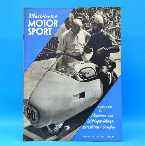 Ddr illustrierter motorsport - ddr,
