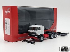 Herpa Rába Zugmaschine 3achs