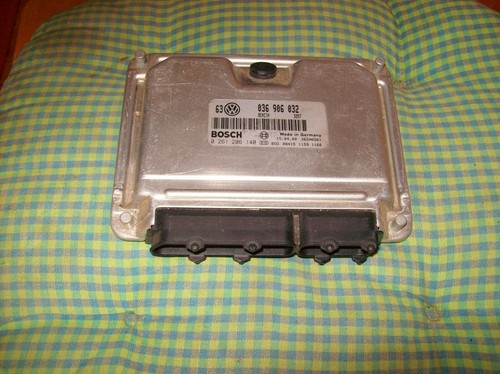 Steuergerät golf 4 - vw, 1,4