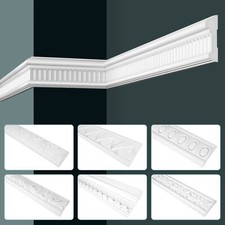 HEXIM Stuckleisten 2M Decke