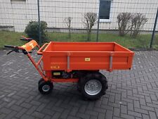 Dormak Motorschubkarre 5100 H Cargo kippbar Schubkarre Karre