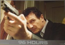 TAKEN - Lobby Cards Set -