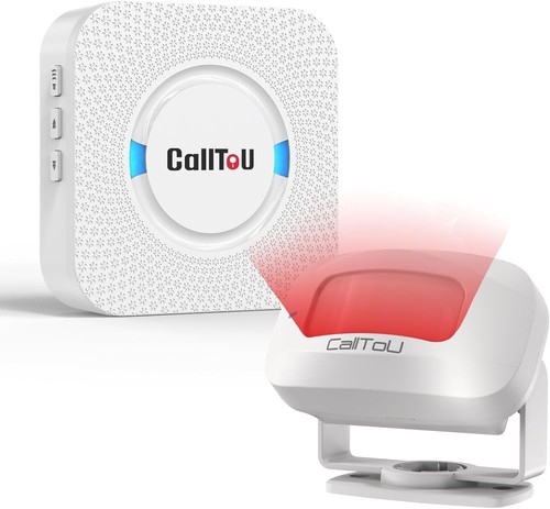 Funk bewegungsmelder alarm - funk,