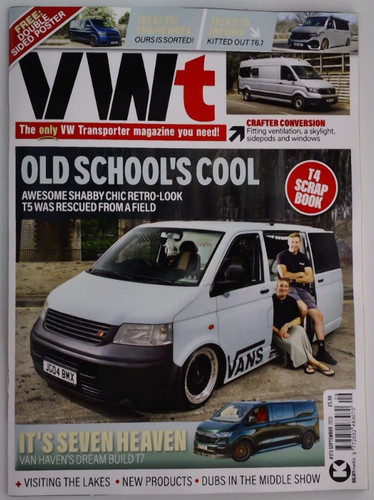 Vwt magazine sep 2026 - vwt,